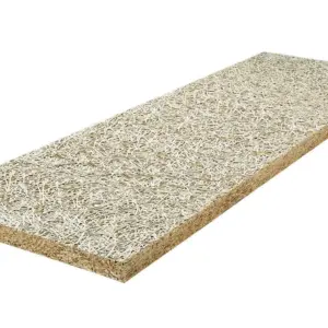 PANNELLO IN LANA DI LEGNO CELENIT N CM. 200X60X4.0