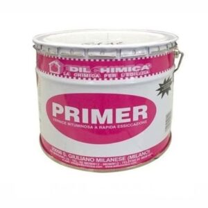 dismesso PRIMER SUPER RAPID latta kg 5 "EDILKIMICA"