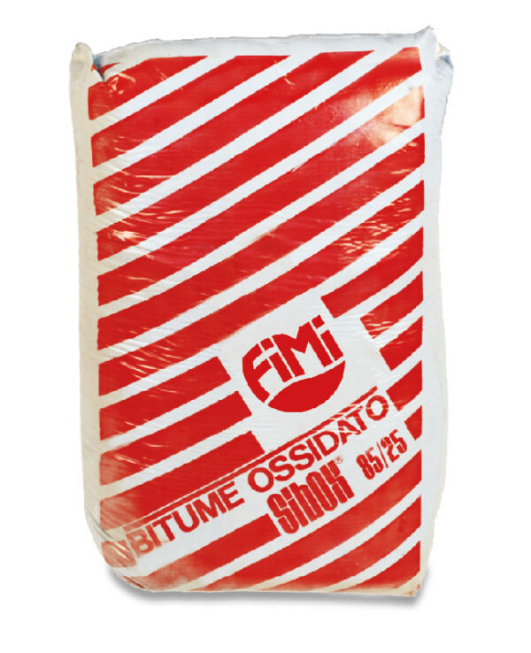 BITUME OSSIDATO 85/25 IN SACCO KG. 25