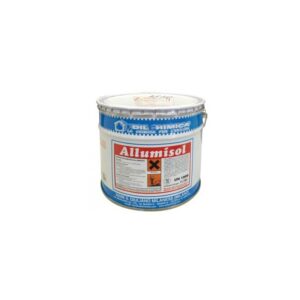 VERNICE ALLUMISOL 12/14 alta copertura LT. 4.5 "EDILCHIMICA"