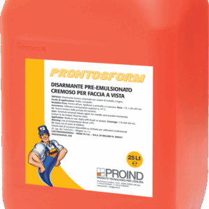 DISARMANTE ALCHIOIL 100 KG. 10 sintetico pronto all'uso p/pannelloni