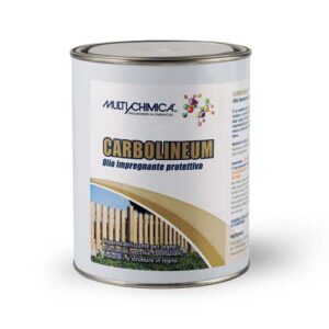 CARBOLINEUM KG. 5 CHIARO-SCURO MULTICHIMICA