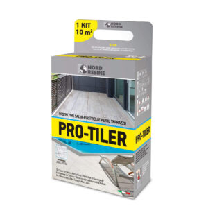 PRO-TILER protettivo solvente p/terrazze