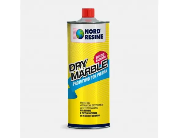 DRY MARBLE LT. 1 protettivo p/pietra effetto bagnato