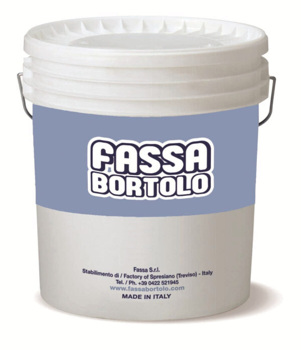 LATTICE AG 15 KG. 5 in tanica "FASSA"