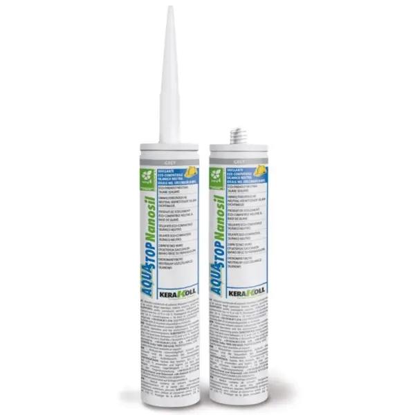 NANO-AQUASTOP NANOSIL SILICONE ML. 290 "KERAKOLL"