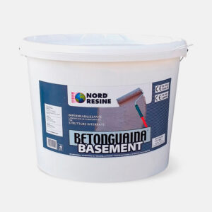 BETONGUAINA BASAMENT 2A+2B KG. 21