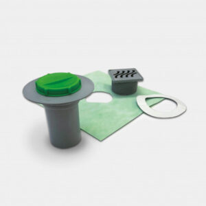 NANO-AQUAFORM VD scarico verticale diam. 70