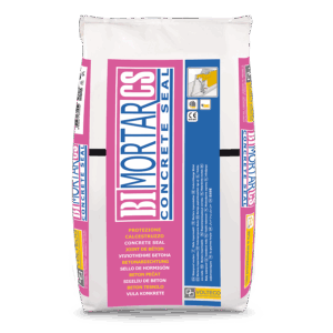 BIMORTAR CONCRETE SEAL KG. 20 impermeabilizzante osmotico ex barrier