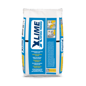 X-LIME KG. 20.0 intonachino finitura basa calce bianco "VOLTECO"