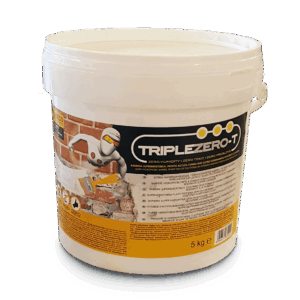 TRIPLE ZERO-T KG 5 impermeabilizzante "VOLTECO"