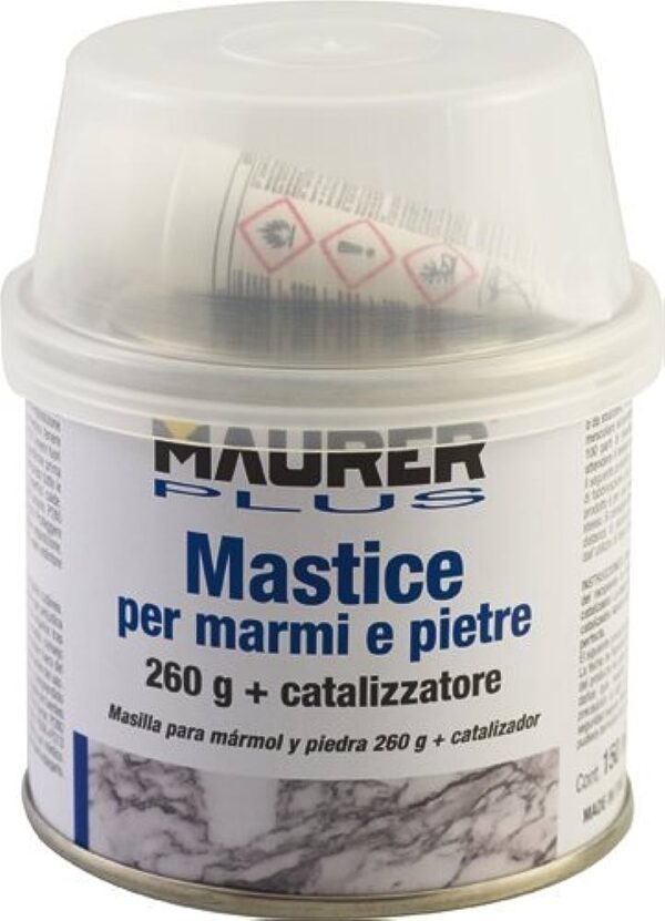 CATALIZZATORE P/MASTICE MARMI ML. 20