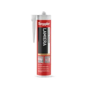 SILICONE NEUTRO LAMIERA RAME ML. 310