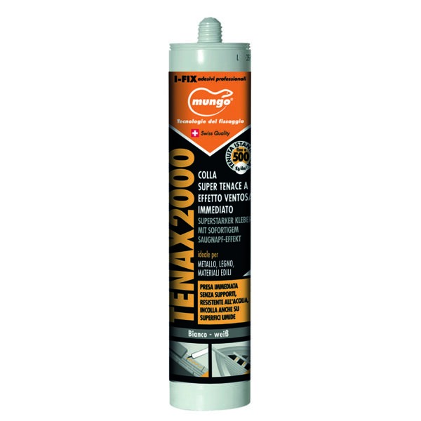 SILICONE TENAX 2000 ML. 310 colla supertace