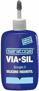 RIMUOVI SILICONE INDURITO VIASIL ML. 100