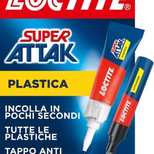 SUPERATTAK CIANO ACRILICA BICOMPONENTE "COLLA 21"