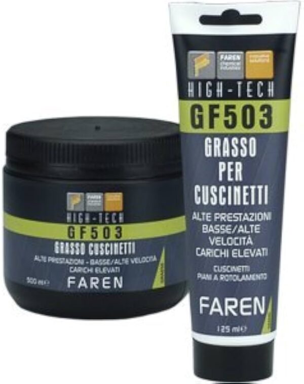 GRASSO CUSCINETTI GR. 500