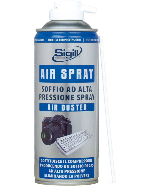 SPRAY ARIA ML. 400