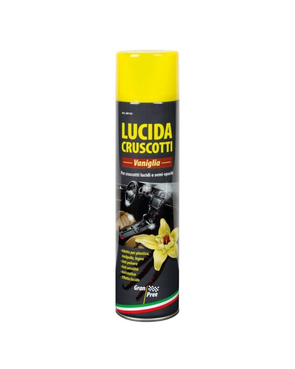 SPRAY LUCIDACRUSCOTTI LED ML. 400