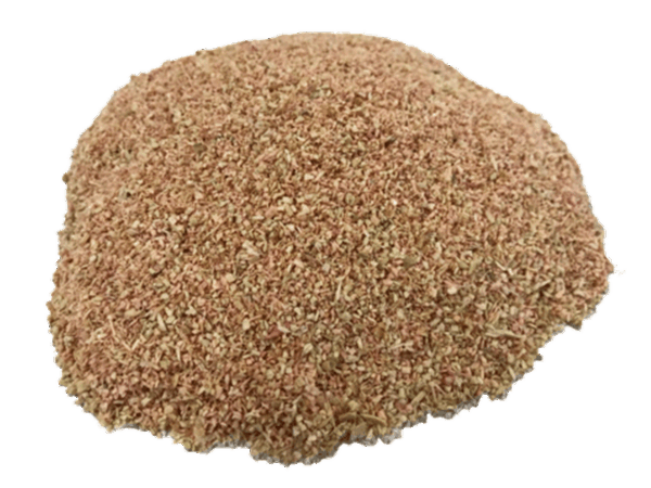 ASSORBENTE GRANULARE ROSSO 1/3 MM KG. 20 TERRAOIL