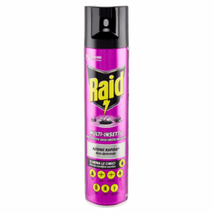SPRAY INSETTICIDA MULTINSETTO ML. 500
