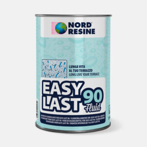 EASY-LAST 90 NF GRIGIO KG. 7 rivestimento poliuretanico nord resine