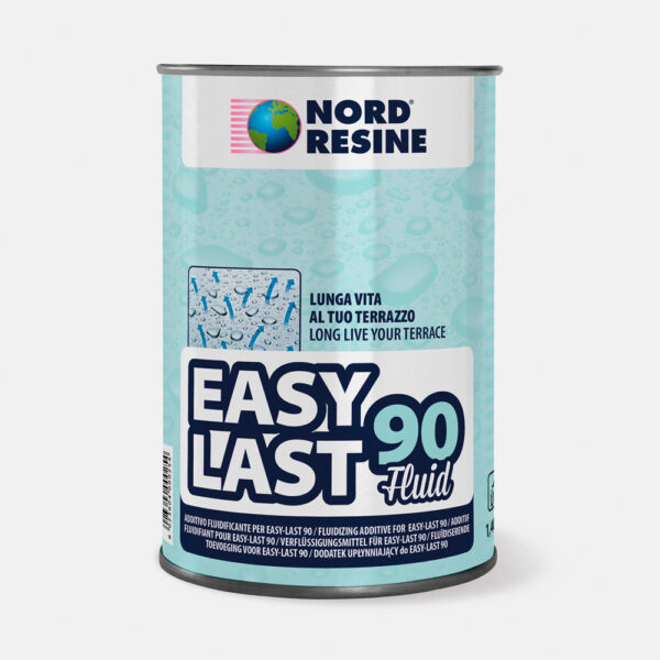 EASY-LAST 90 NF GRIGIO KG. 7 rivestimento poliuretanico nord resine