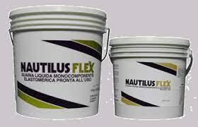 NAUTILUS SEA FLEX KG. 15 spinta + 3bar