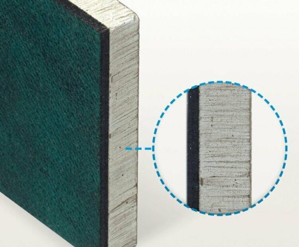 LASTRA CARTONGESSO K-SOUND MM. 22.5 CM. 200X120 lastra acustica NEKSO