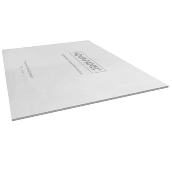 LASTRA AQUAPANNEL OUTDOOR MM. 13 CM. 200X120 "KNAUF"