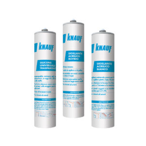 AQUAPANEL SILICONE P/GIUNTI