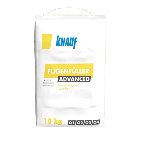 STUCCO FUGENFUELLER LEICHT KG. 10 "KNAUF"