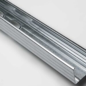 PROFILI C "MONTANTI" CM. 50X27 ML. 4 in barra
