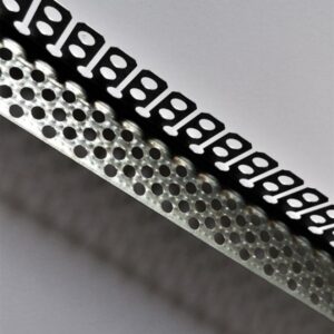 PARASPIGOLO P/CARTONGESSO FLEX P/ARCHI CM. 30X30 CM. 300 H