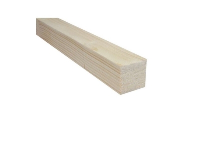 MORALI ABETE MM. 100X100 ML. 4.00 non per uso strutturale