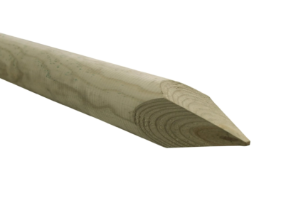 PALO PINO IMPREGNATI CON PUNTA DIAM. 10 ML. 2.50