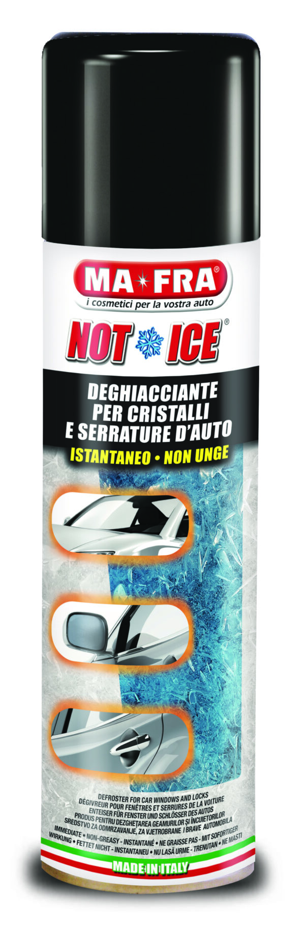 SPRAY DEGHIACCIANTE ISTANTANEO
