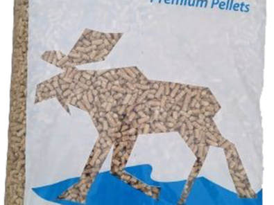 PELLETSNATURAL AUSTRIACO EN PLUS A1 KG. 15 in sacco ALASKA gmm holz n.75