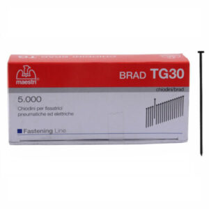 CHIODI MM. 30 P/FISSATRICE PNEUMATICA MEK 90 confezione 5000