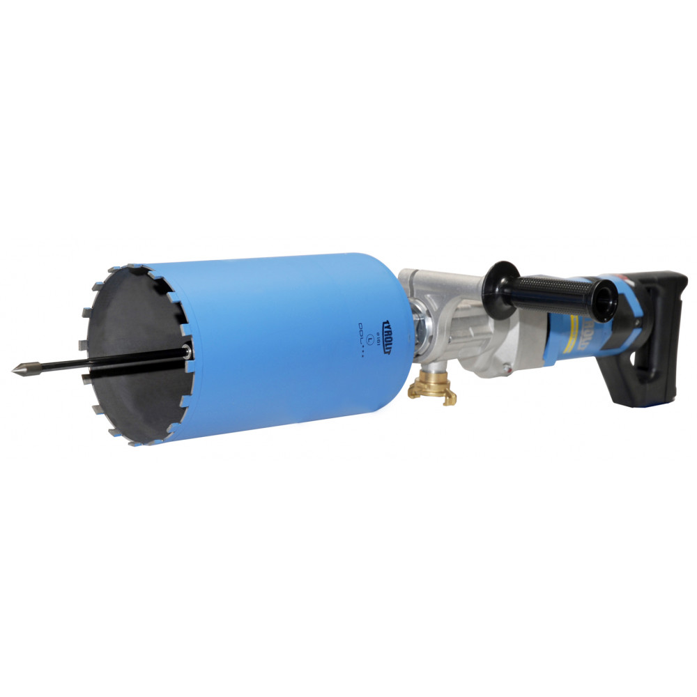 NOLEGGIO CAROTATRICE DME18SDP mat. 0966849 "TYROLIT" per giorno