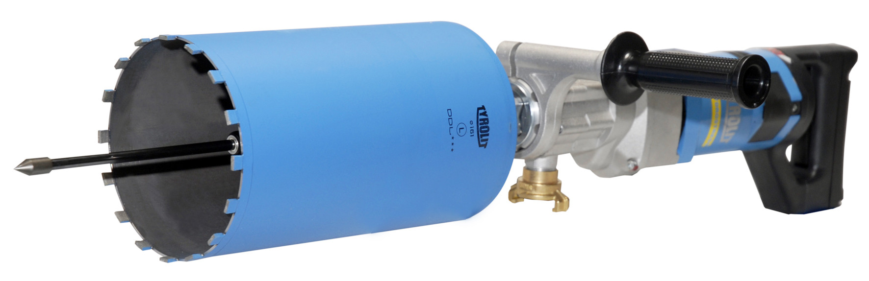 NOLEGGIO CAROTATRICE DME18SDP mat. 0966849 "TYROLIT" per giorno