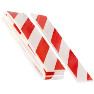 PANNELLO ADESIVO ANTIURTO CM. 13.7X50