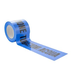 NASTRO SEGNALAZIONE CONDOTTE ML. 250X0.50