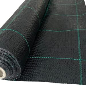 TELO PACCIAMATURA NERO ML. 2.10X100 rotolo