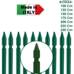 PALETTI PLAST. VERDI T 30X3.5 CM. 100 pesanti