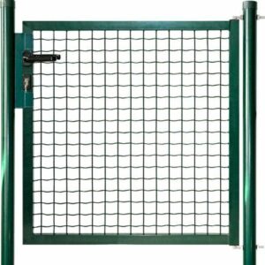 CANCELLO PLASTIFICATO PEDONALE CM. 100X125