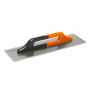 FRATTONE ACCIAIO DENTATI 814 CM. 14X50 "ANCORA"