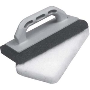 FRATTONE PULISCIPIASTRELLE C/2 ABRASIVI "RAIMONDI"