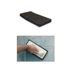 ABRASIVI DI RICAMBIO NERI-BIANCHI-VERDI KIT 3 PZ.