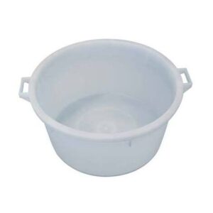 MASTELLO 2 MANICI BIANCO C/BORDO DIAM. 55